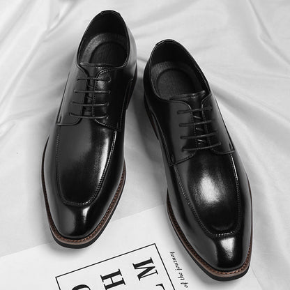 Men's Orien Genuine Leather Shoes