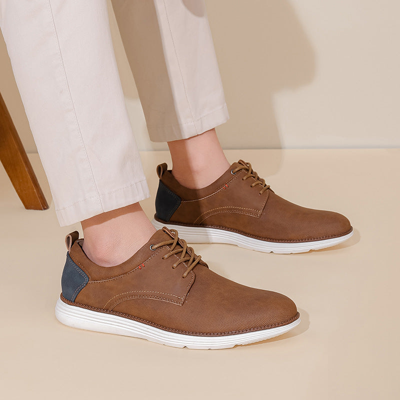 Men's Voltan Premium Leather Shoes