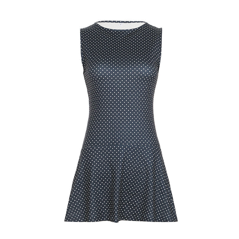 Amelia | Women Summer Sleeveless Mini Dress