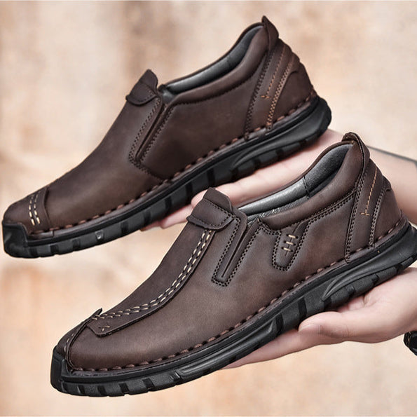 Men's Regmer Genuine Leather Shoes