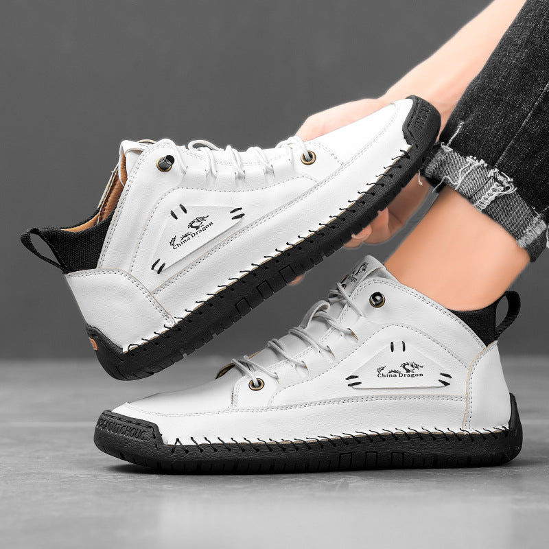 Men's Derex Leather Shoes