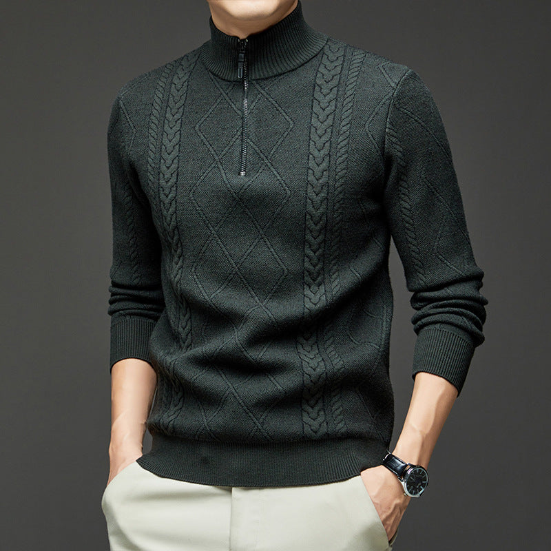 Womens Wool Sweater - 
Fashinoza