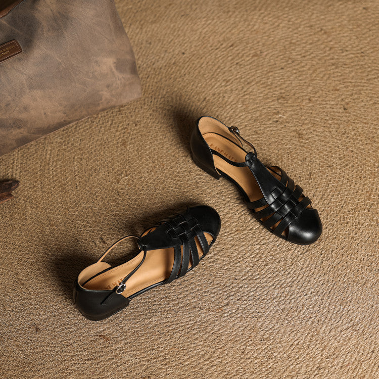 Women’s Enix Genuine Leather Shoes