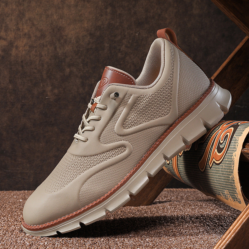Men's Ardex Leather Shoes