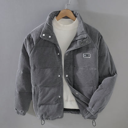 Ridgeway Classic Corduroy Jacket - Fashinoza
