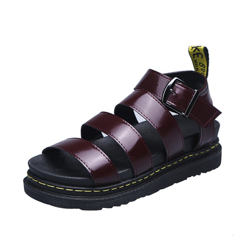 Women's Strappy Platform Sandals