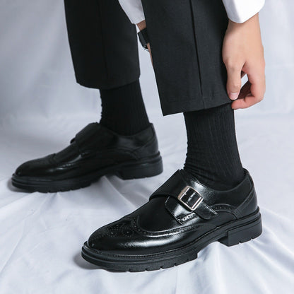 Men's Sarto Buckle Dress Shoes
