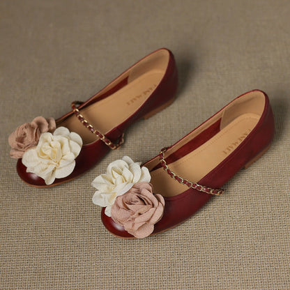 Women’s Fleur Genuine Leather Shoes