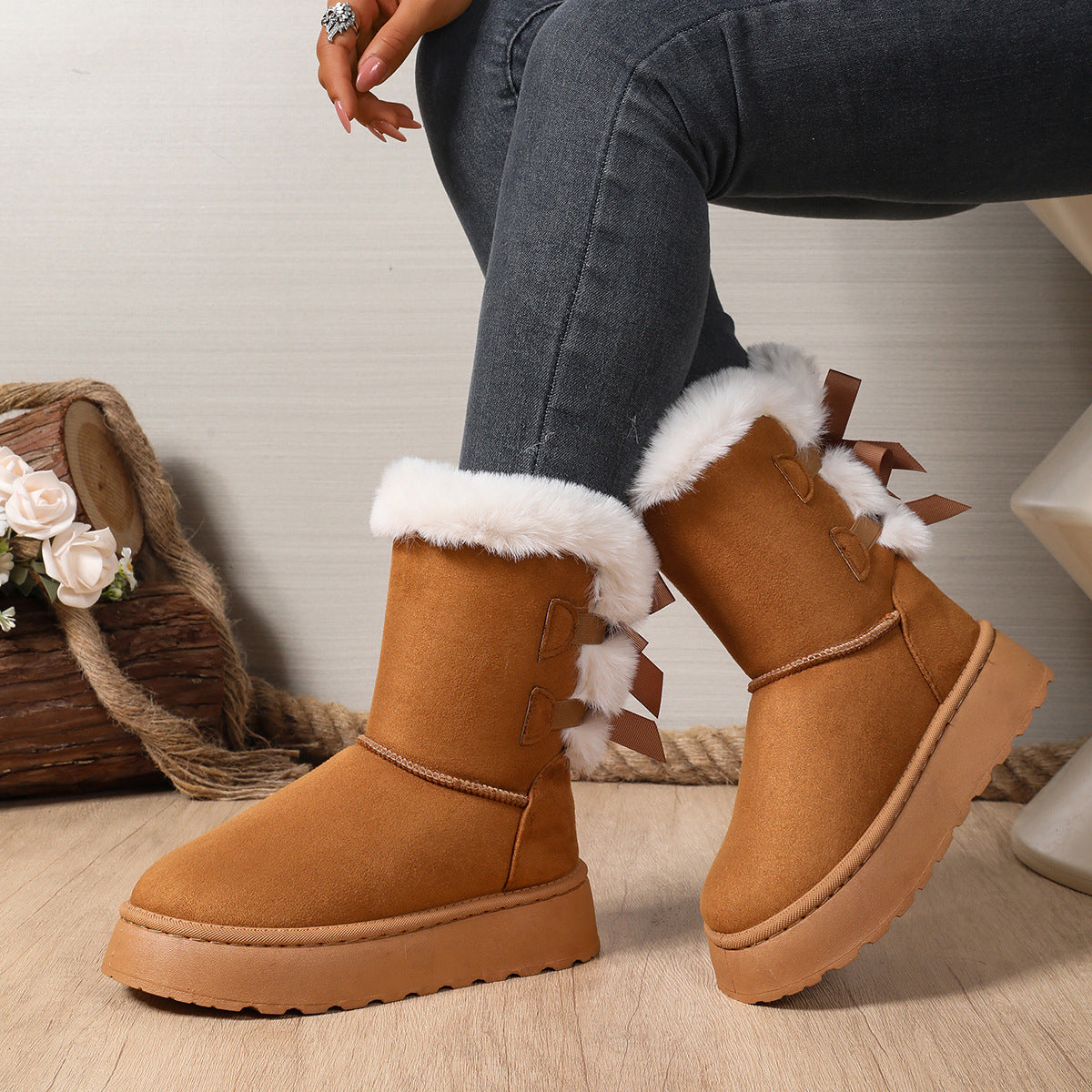 Flurria Boots