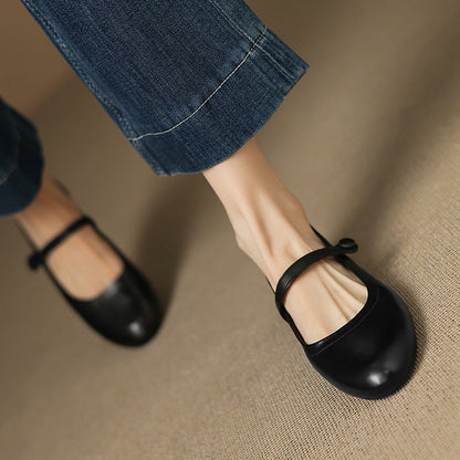 Women’s Civra Genuine Leather Shoes
