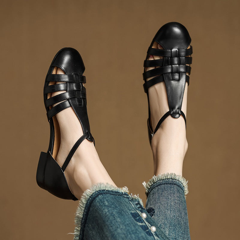 Women’s Enix Genuine Leather Shoes