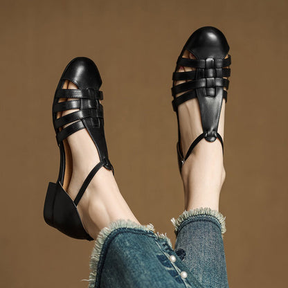 Women’s Enix Genuine Leather Shoes