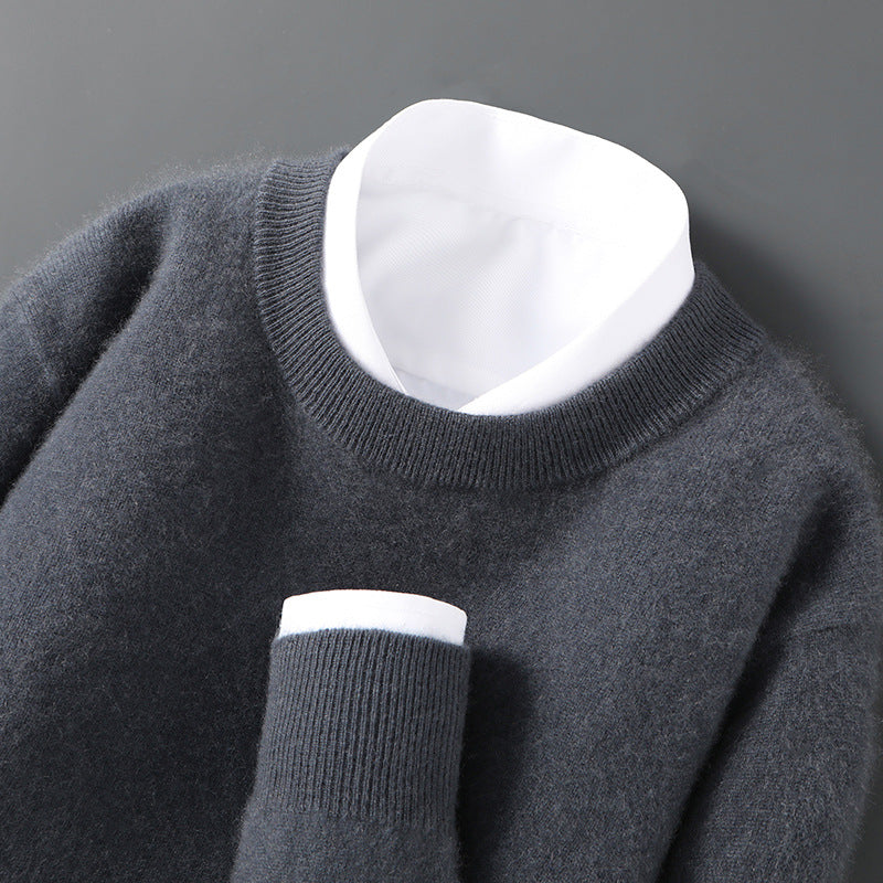 Men's Matson 100% Wool Sweater