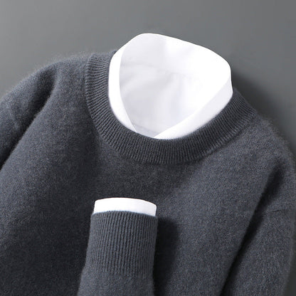 Men's Matson 100% Wool Sweater