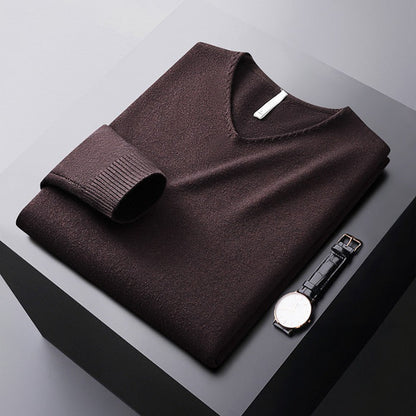Men's Ardin V-neck Sweater