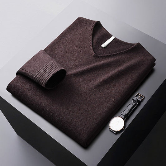 Men's Ardin V-neck Sweater