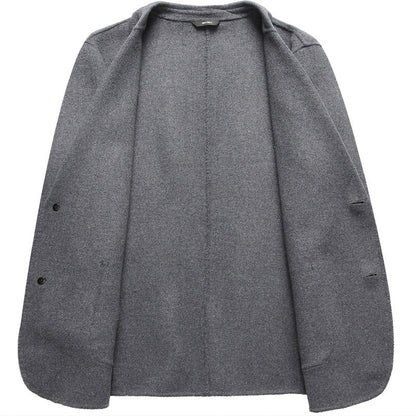 Men's Stanley Wool Coat