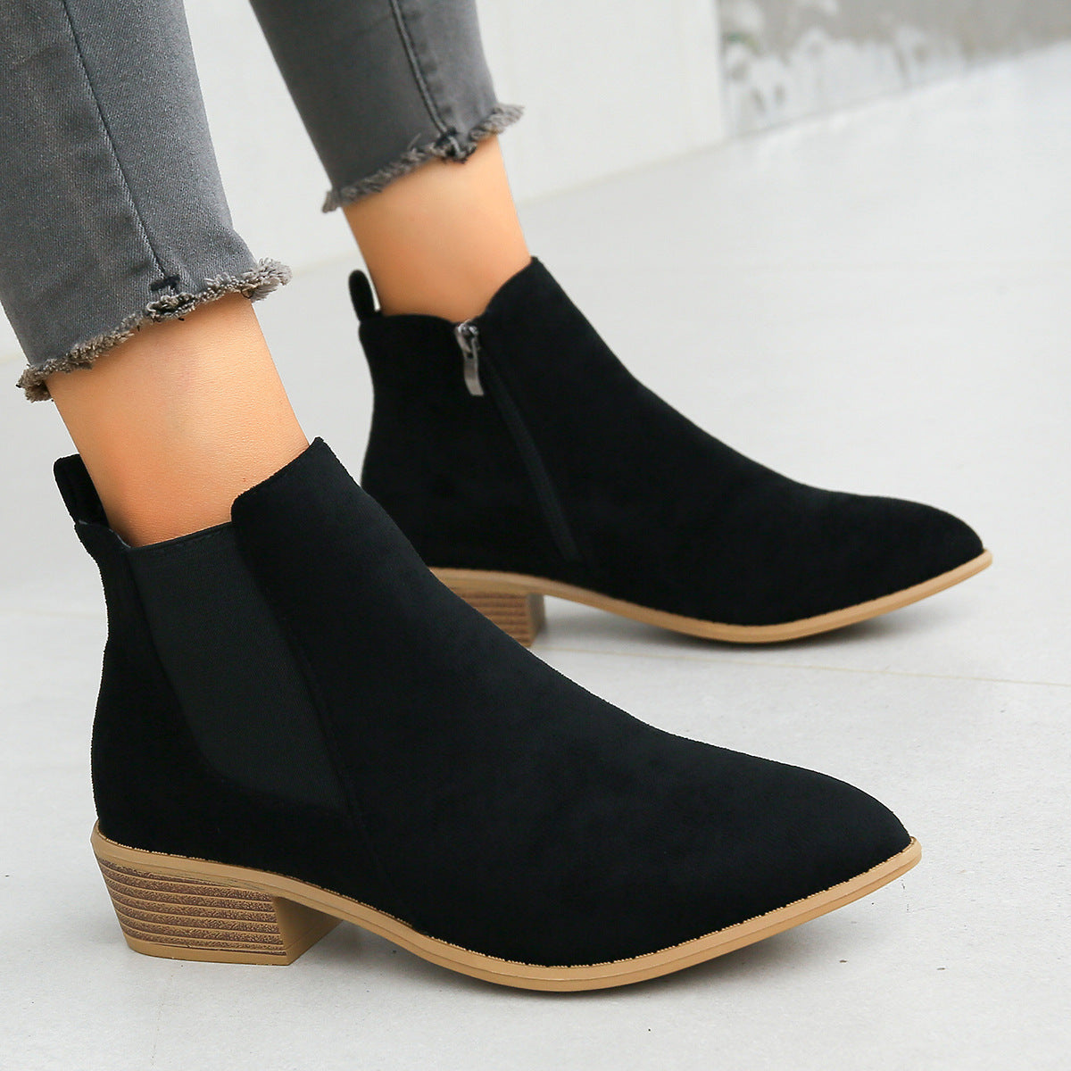 Tyra Boots