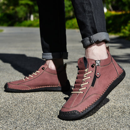 Men's Eron Leather Shoes