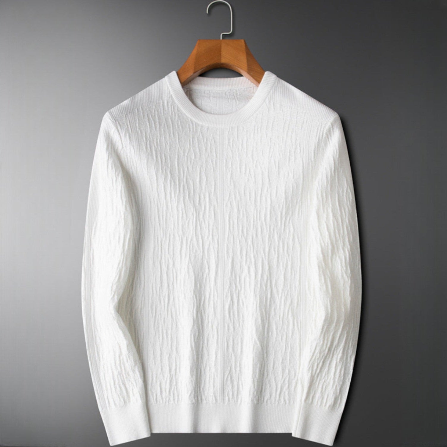 Swiss Alps Sweater - Jack Hafford