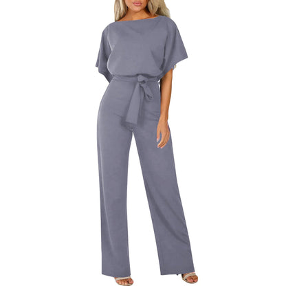 Women's Jumpsuit Day To Night Wear