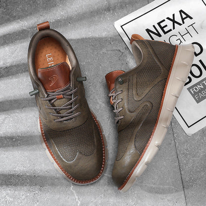 Men's Ardex Leather Shoes