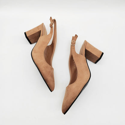 Carvelar Heels