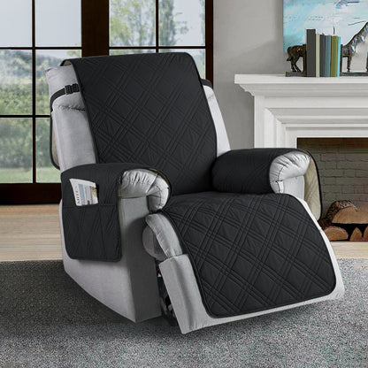 Water Resistant Recliner Slipcover