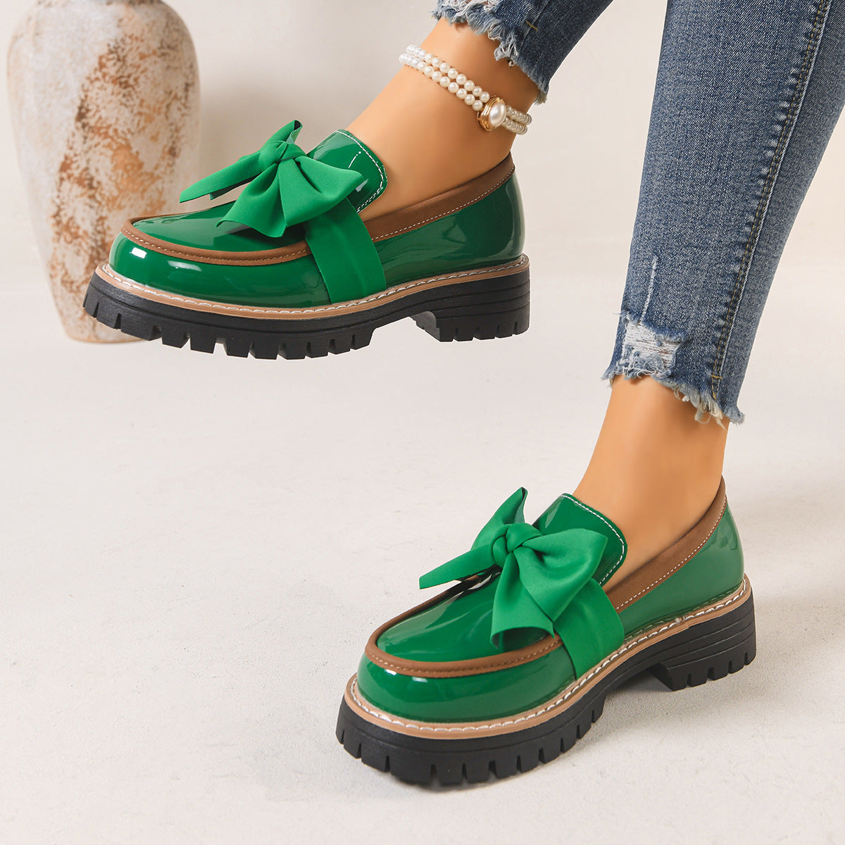 Women’s Zivara Leather Shoes