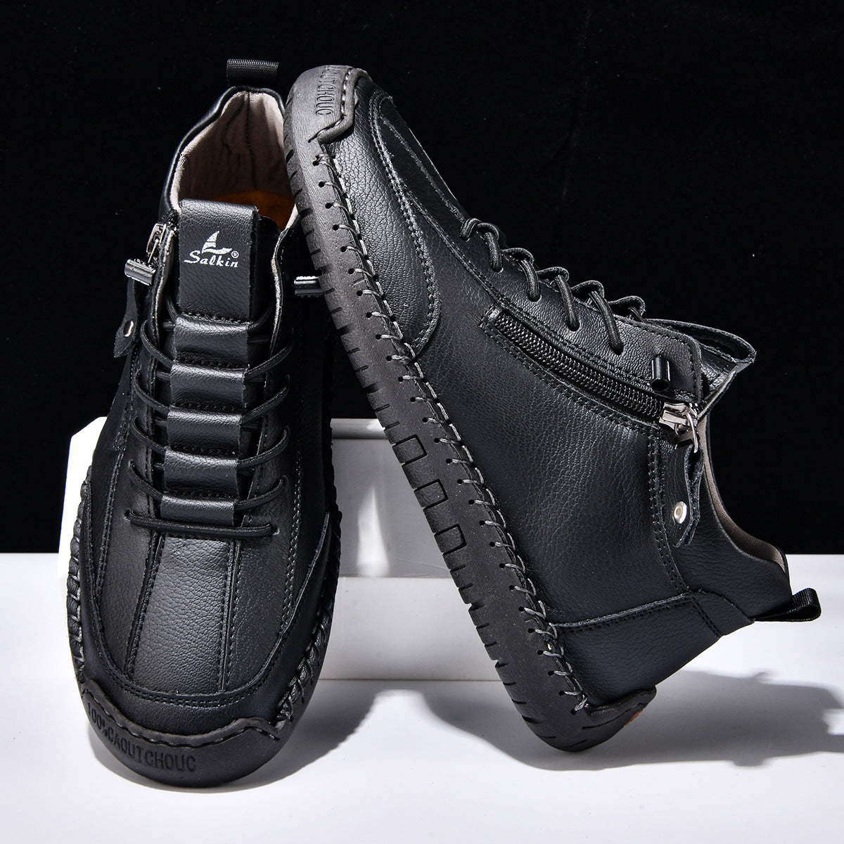 Men's Eron Leather Shoes