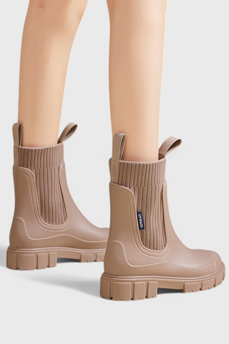 Waterproof Women's Chelsea Boots