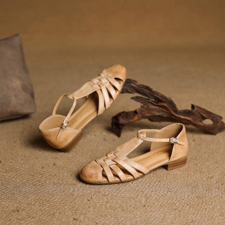 Women’s Enix Genuine Leather Shoes