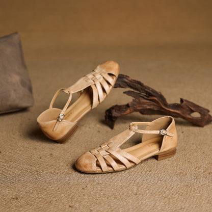 Women’s Enix Genuine Leather Shoes