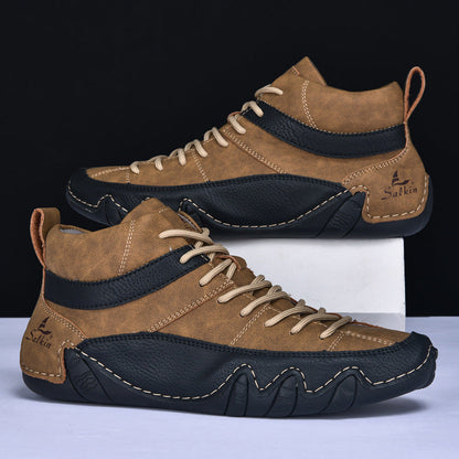 Men's Benito Leather Shoes