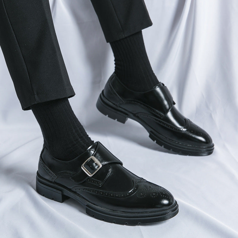 Men's Sarto Buckle Dress Shoes