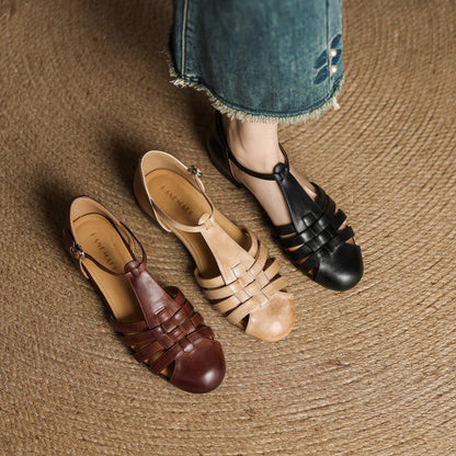 Women’s Enix Genuine Leather Shoes