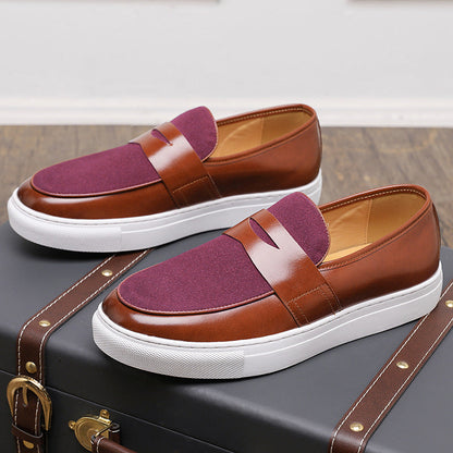 Men's Orvin Leather Shoes