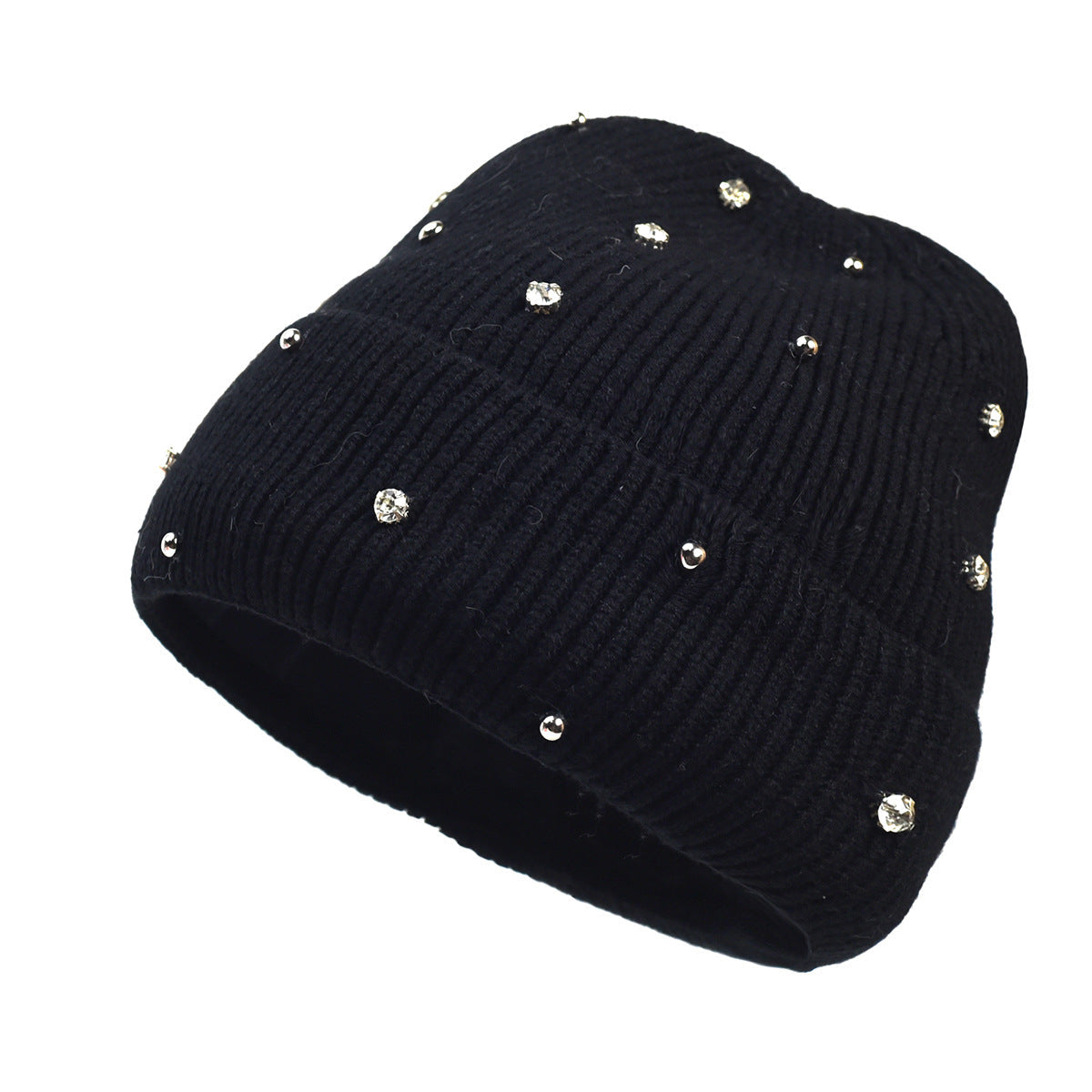 Women's Cozy Beanie Subtle Shine