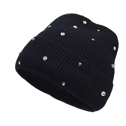Women's Cozy Beanie Subtle Shine