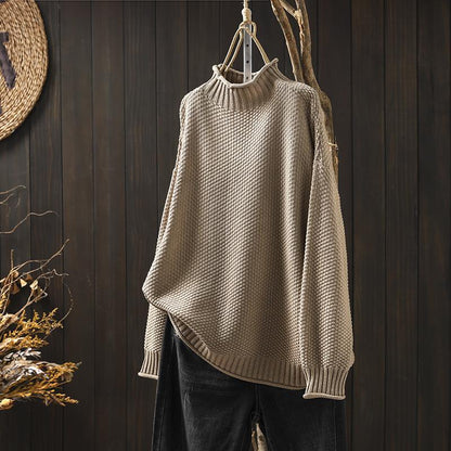 Rhea | Men's Cozy Textured Knit Sweater