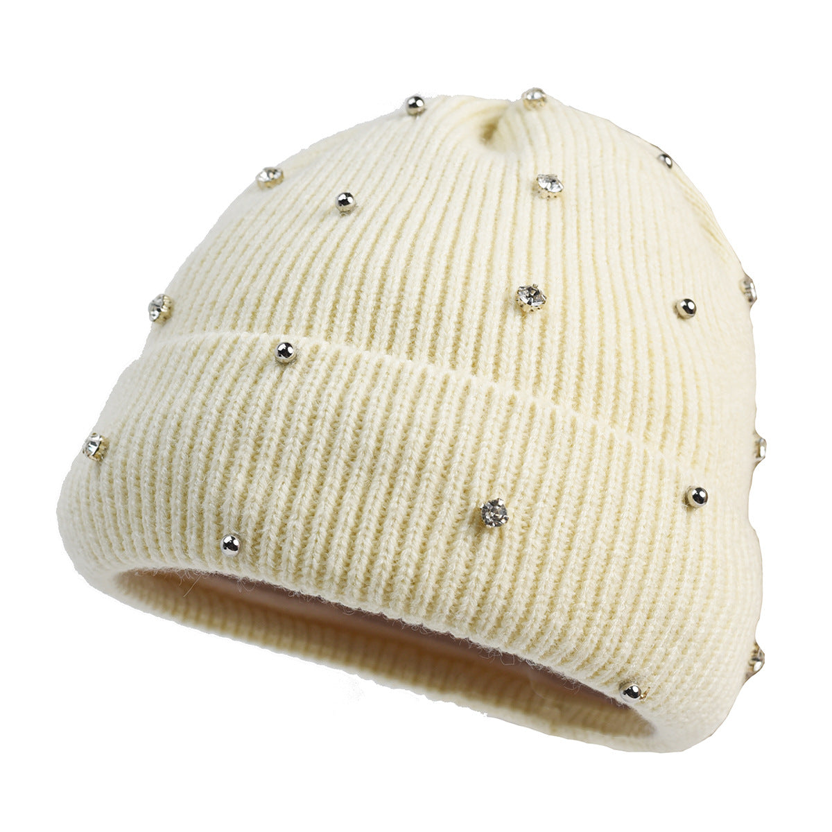 Women's Cozy Beanie Subtle Shine