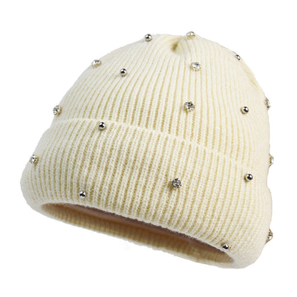 Women's Cozy Beanie Subtle Shine