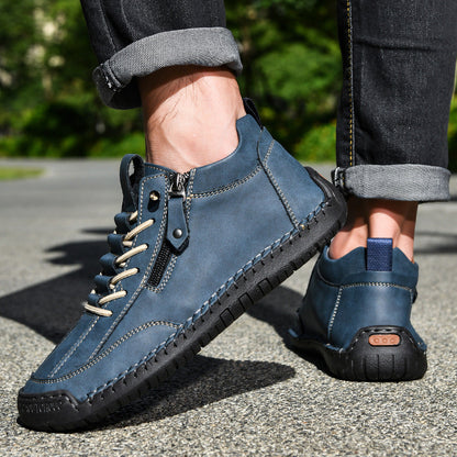Men's Eron Leather Shoes