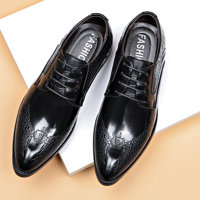 Men's Vernox Leather Shoes