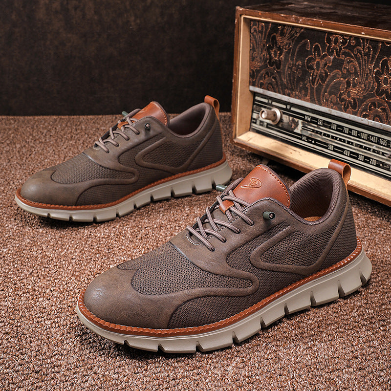 Men's Ardex Leather Shoes