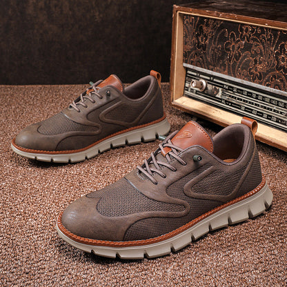 Men's Ardex Leather Shoes
