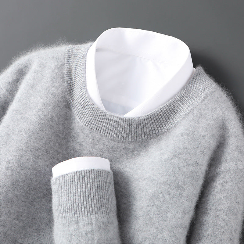 Men's Matson 100% Wool Sweater