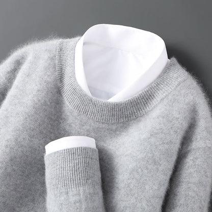 Men's Matson 100% Wool Sweater