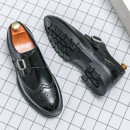 Men's Sarto Buckle Dress Shoes