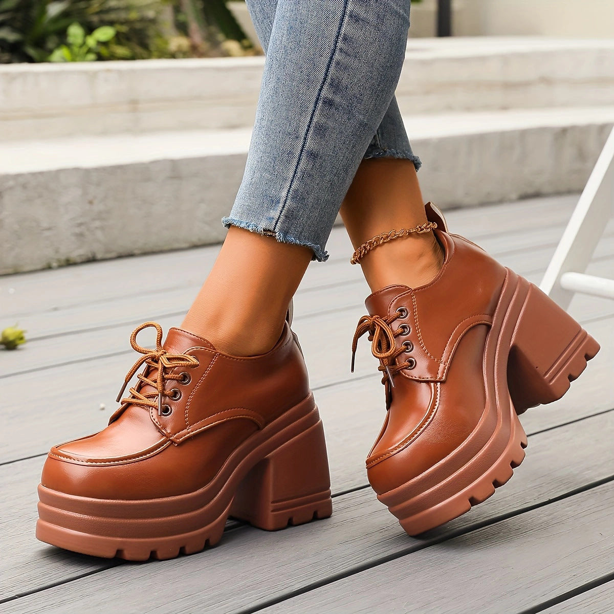 Women’s  Erla Platform Shoes